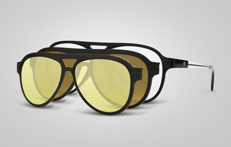 Aviator vision glasses online