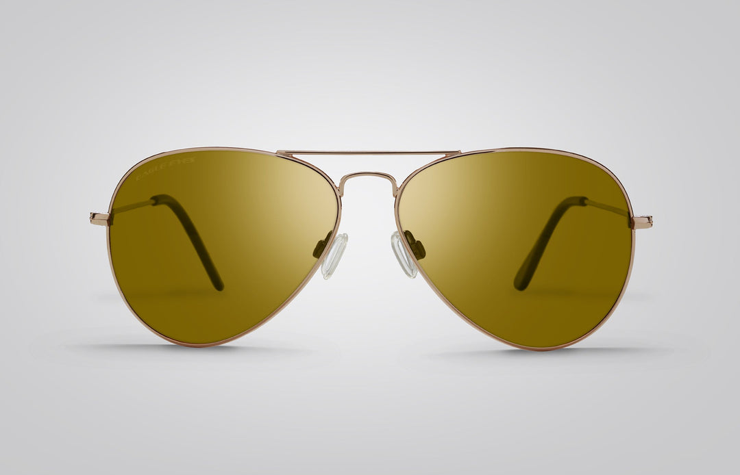 Classic aviator sunglasses for men clearance